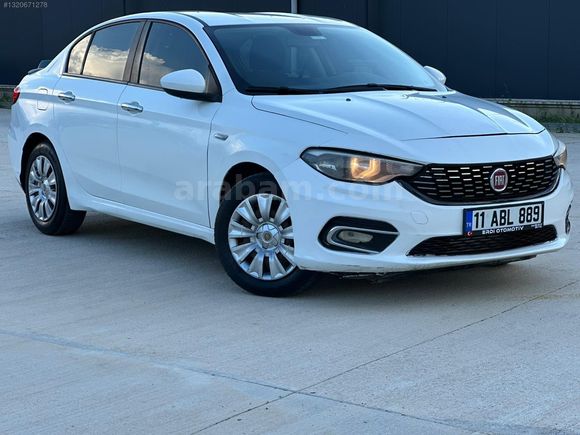 2016 MODEL FİAT EGEA 1.3 MULTİJET 218.000 KM
