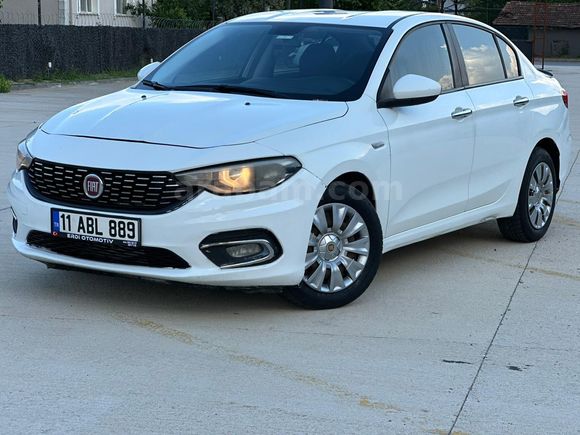 2016 MODEL FİAT EGEA 1.3 MULTİJET 218.000 KM