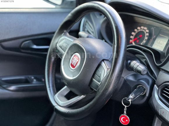 2016 MODEL FİAT EGEA 1.3 MULTİJET 218.000 KM