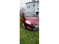 Emekliden orjinal kapalı garaj arabasıFiat Linea 1.6 Multijet Emotion Plus 2011 Model 