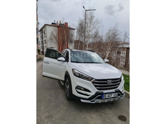 Sahibinden Hyundai Tucson 1.6 T-GDi Elite 2016 Model