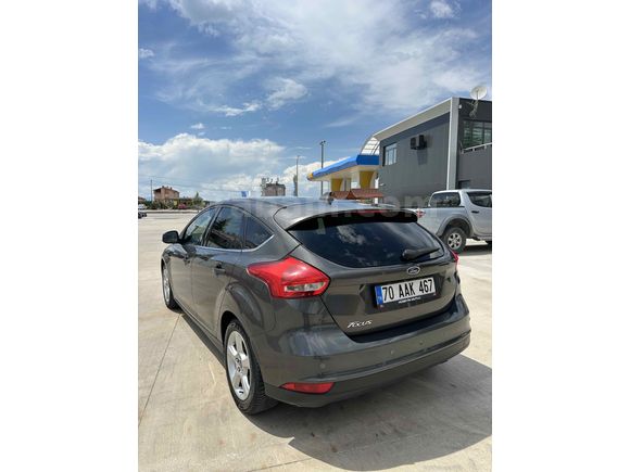 Sahibinden Ford Focus 1.6 Ti-VCT Trend X 2014 Model 