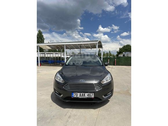 Sahibinden Ford Focus 1.6 Ti-VCT Trend X 2014 Model 