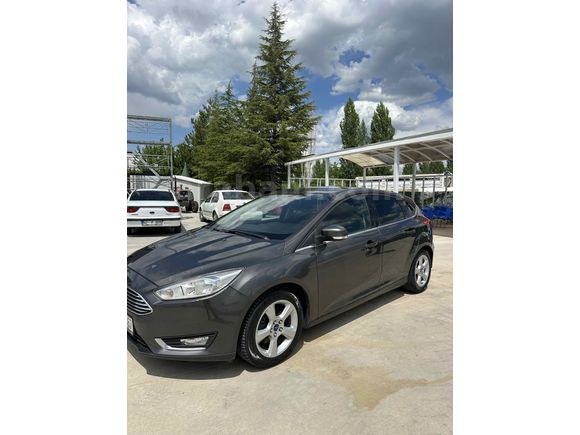 Sahibinden Ford Focus 1.6 Ti-VCT Trend X 2014 Model 