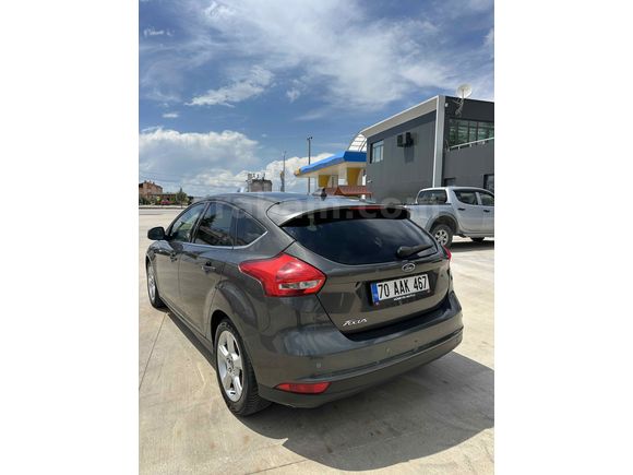 Sahibinden Ford Focus 1.6 Ti-VCT Trend X 2014 Model 