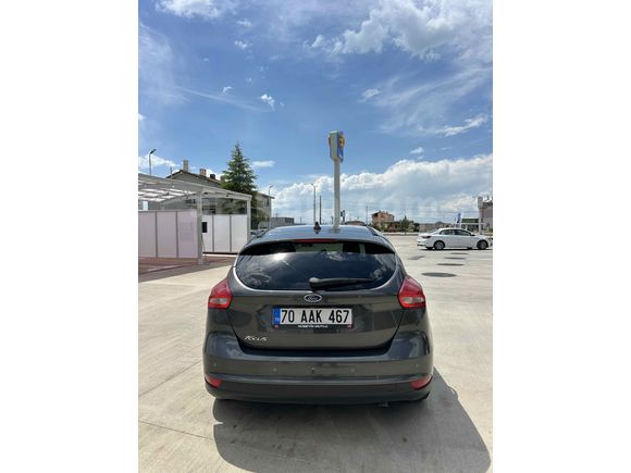 Sahibinden Ford Focus 1.6 Ti-VCT Trend X 2014 Model 