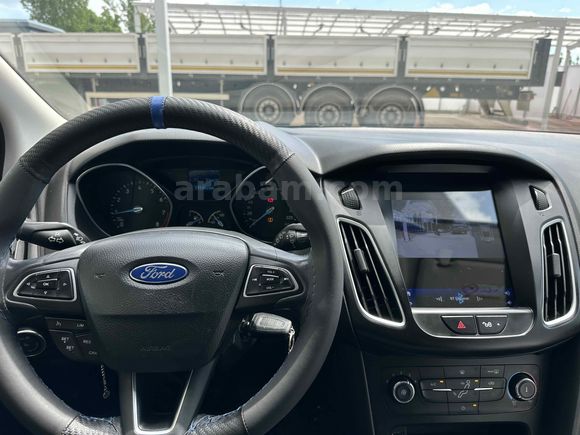 Sahibinden Ford Focus 1.6 Ti-VCT Trend X 2014 Model 