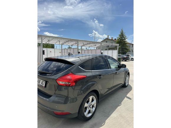 Sahibinden Ford Focus 1.6 Ti-VCT Trend X 2014 Model 