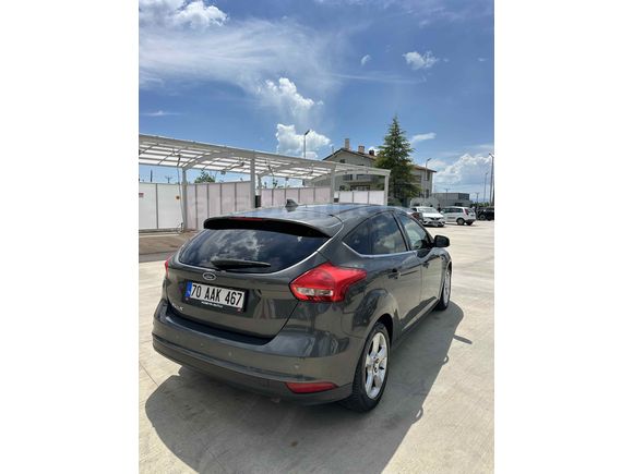 Sahibinden Ford Focus 1.6 Ti-VCT Trend X 2014 Model 