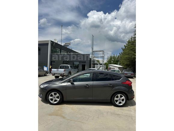 Sahibinden Ford Focus 1.6 Ti-VCT Trend X 2014 Model 