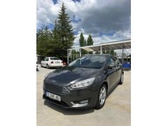 Sahibinden Ford Focus 1.6 Ti-VCT Trend X 2014 Model 
