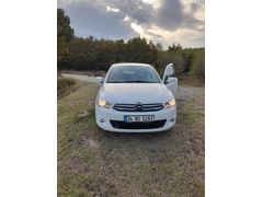 Sahibinden Citroen C-Elysée 1.6 HDi Confort 2016 Model Tekirdağ 222.500 km Beyaz