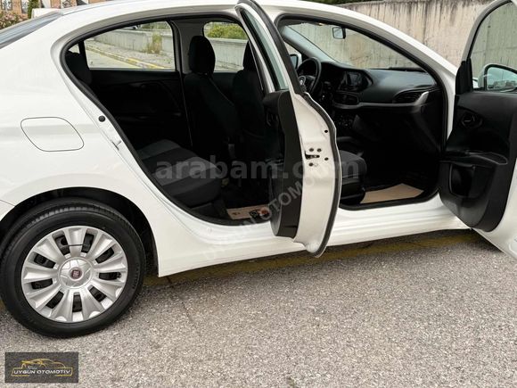 UYGUN OTOMOTİVDEN DEĞİŞESİZ FİAT EGEA