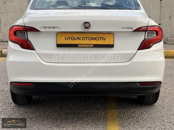 UYGUN OTOMOTİVDEN DEĞİŞESİZ FİAT EGEA