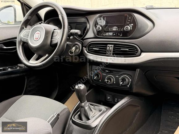 UYGUN OTOMOTİVDEN DEĞİŞESİZ FİAT EGEA