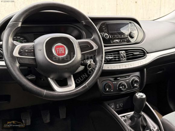 UYGUN OTOMOTİVDEN DEĞİŞESİZ FİAT EGEA