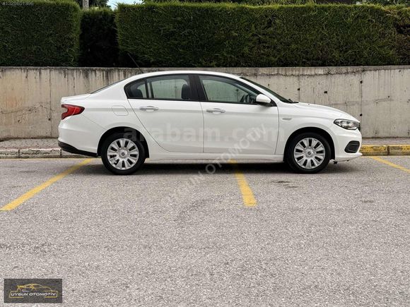 UYGUN OTOMOTİVDEN DEĞİŞESİZ FİAT EGEA
