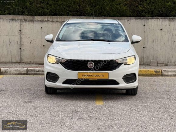 UYGUN OTOMOTİVDEN DEĞİŞESİZ FİAT EGEA