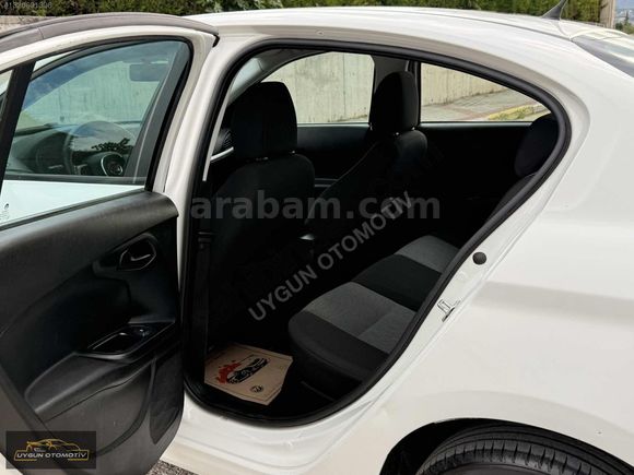UYGUN OTOMOTİVDEN DEĞİŞESİZ FİAT EGEA