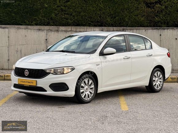 UYGUN OTOMOTİVDEN DEĞİŞESİZ FİAT EGEA