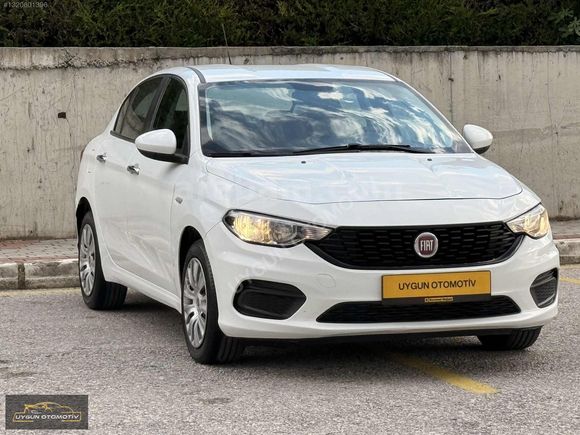 UYGUN OTOMOTİVDEN DEĞİŞESİZ FİAT EGEA