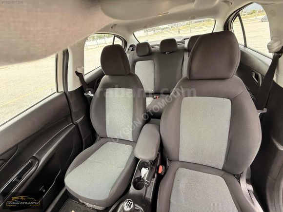 UYGUN OTOMOTİVDEN DEĞİŞESİZ FİAT EGEA