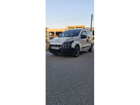 Sahibinden Citroen Nemo Combi 1.4 HDi SX 2011 Model İstanbul