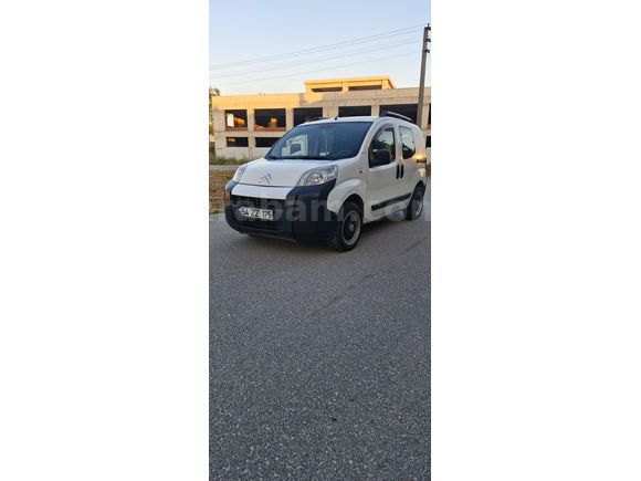 Sahibinden Citroen Nemo Combi 1.4 HDi SX 2011 Model İstanbul