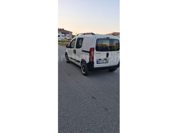 Sahibinden Citroen Nemo Combi 1.4 HDi SX 2011 Model İstanbul