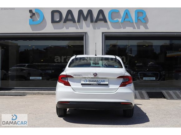 DAMACAR | FIAT EGEA 1.3 M.JET EASY ORJİNAL KM