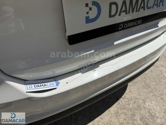 DAMACAR | FIAT EGEA 1.3 M.JET EASY ORJİNAL KM
