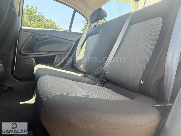 DAMACAR | FIAT EGEA 1.3 M.JET EASY ORJİNAL KM