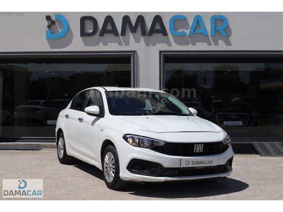 DAMACAR | FIAT EGEA 1.3 M.JET EASY ORJİNAL KM