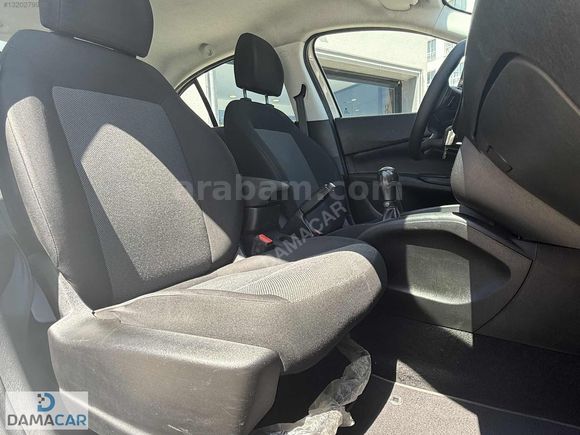 DAMACAR | FIAT EGEA 1.3 M.JET EASY ORJİNAL KM