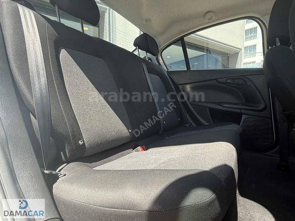 DAMACAR | FIAT EGEA 1.3 M.JET EASY ORJİNAL KM
