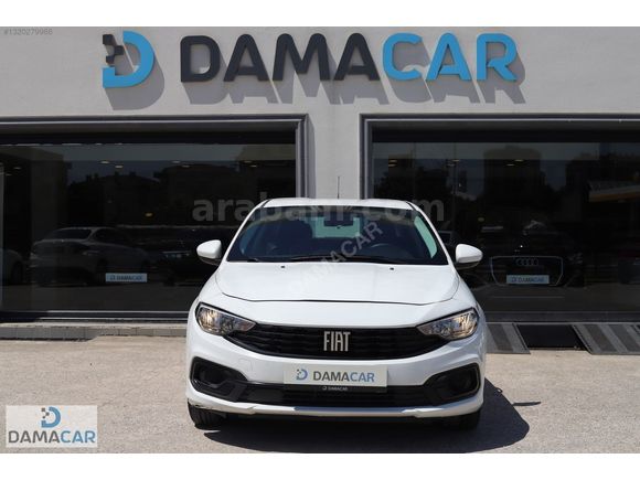 DAMACAR | FIAT EGEA 1.3 M.JET EASY ORJİNAL KM