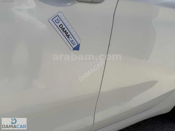 DAMACAR | FIAT EGEA 1.3 M.JET EASY ORJİNAL KM
