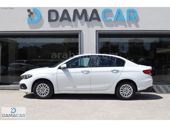 DAMACAR | FIAT EGEA 1.3 M.JET EASY ORJİNAL KM