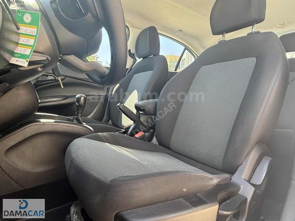 DAMACAR | FIAT EGEA 1.3 M.JET EASY ORJİNAL KM