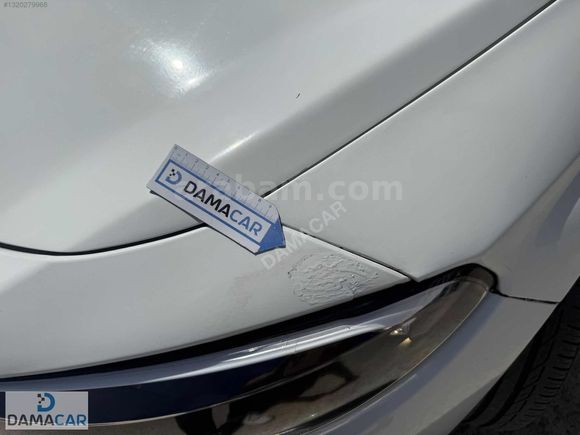 DAMACAR | FIAT EGEA 1.3 M.JET EASY ORJİNAL KM