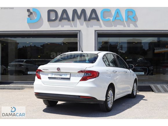 DAMACAR | FIAT EGEA 1.3 M.JET EASY ORJİNAL KM