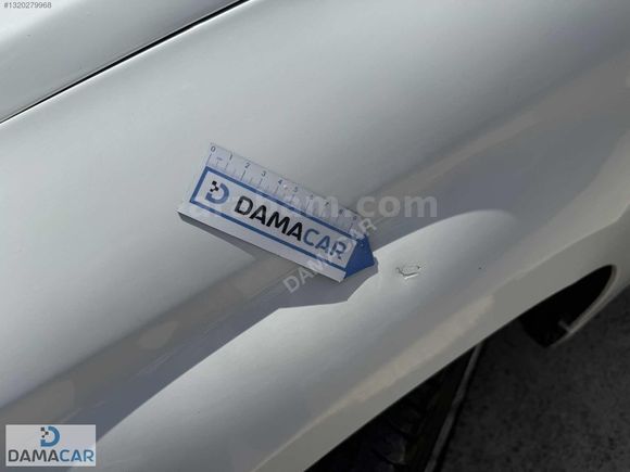DAMACAR | FIAT EGEA 1.3 M.JET EASY ORJİNAL KM