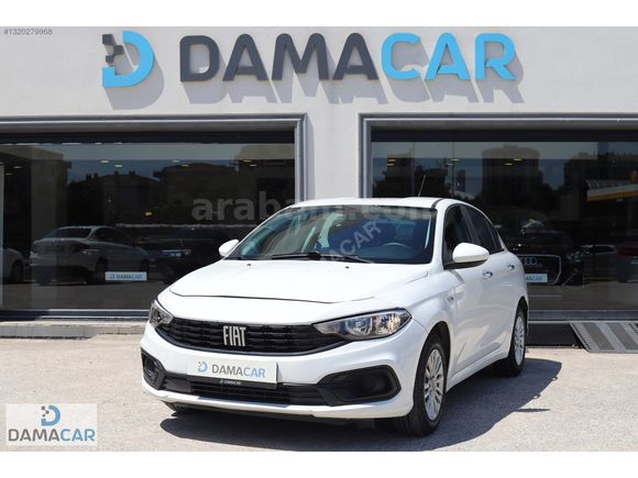 DAMACAR | FIAT EGEA 1.3 M.JET EASY ORJİNAL KM