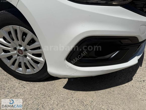DAMACAR | FIAT EGEA 1.3 M.JET EASY ORJİNAL KM