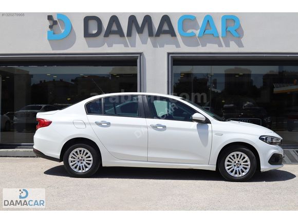 DAMACAR | FIAT EGEA 1.3 M.JET EASY ORJİNAL KM