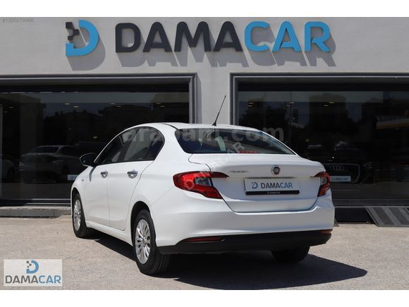 DAMACAR | FIAT EGEA 1.3 M.JET EASY ORJİNAL KM