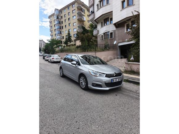 Sahibinden Citroen C4 1.6 e-HDi Confort 2011 Model