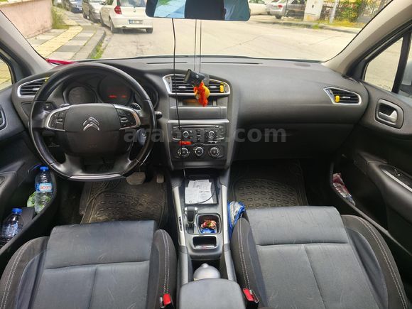 Sahibinden Citroen C4 1.6 e-HDi Confort 2011 Model