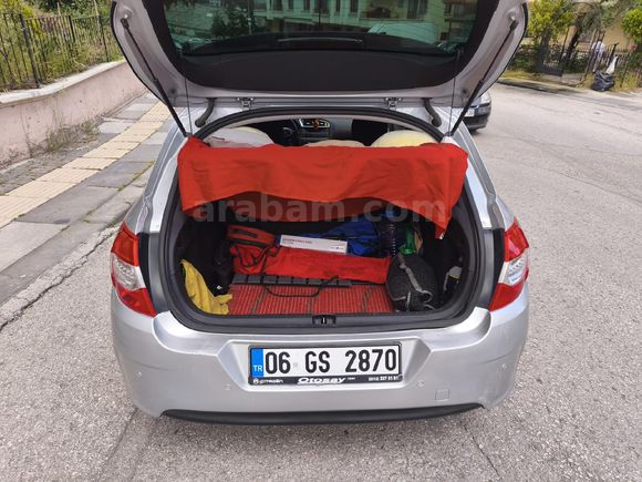 Sahibinden Citroen C4 1.6 e-HDi Confort 2011 Model