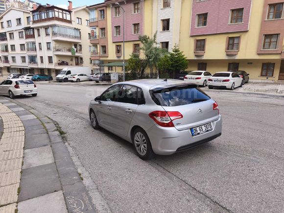 Sahibinden Citroen C4 1.6 e-HDi Confort 2011 Model